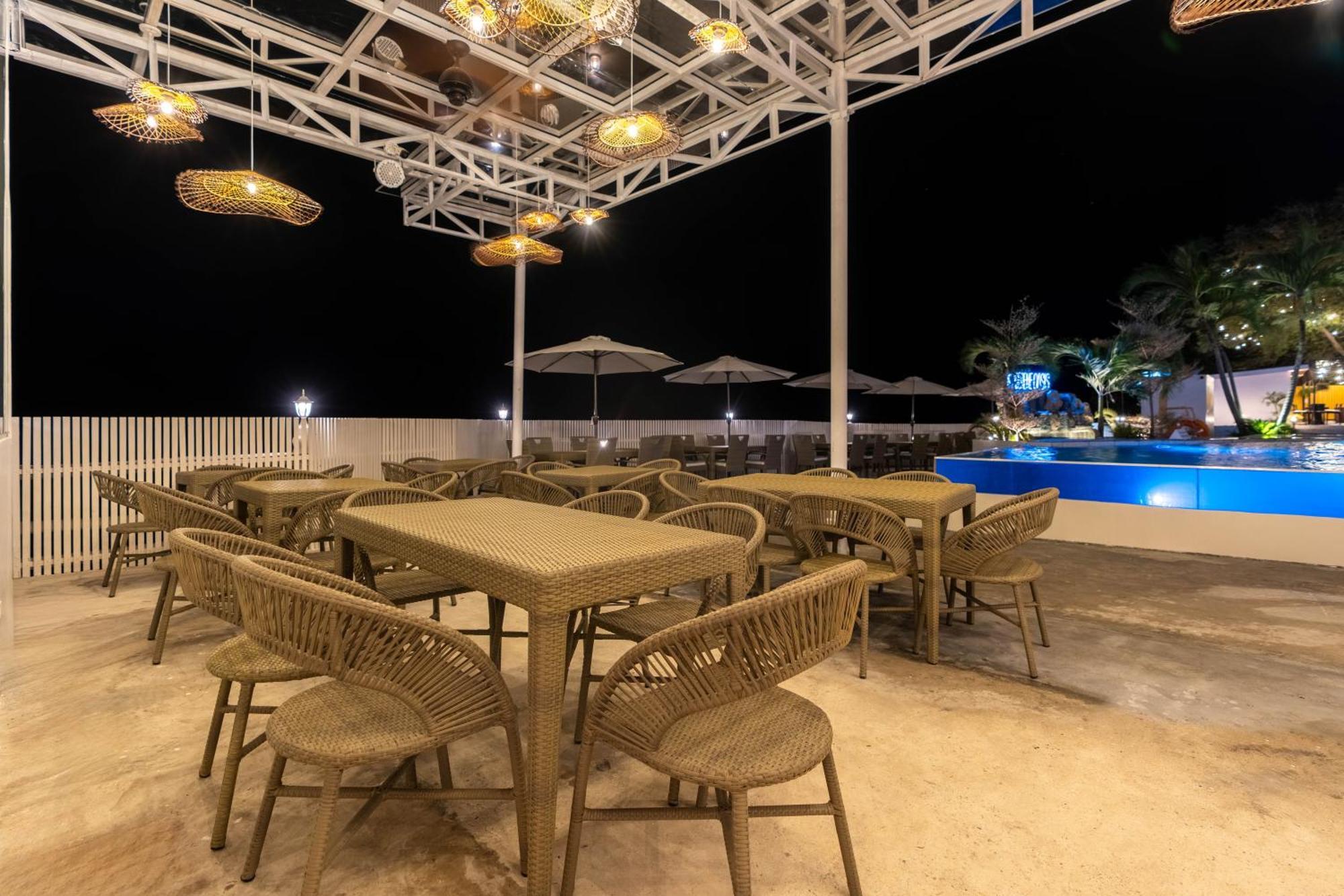 Serene Oasis Resort - Oslob Cebu Philippines Dış mekan fotoğraf