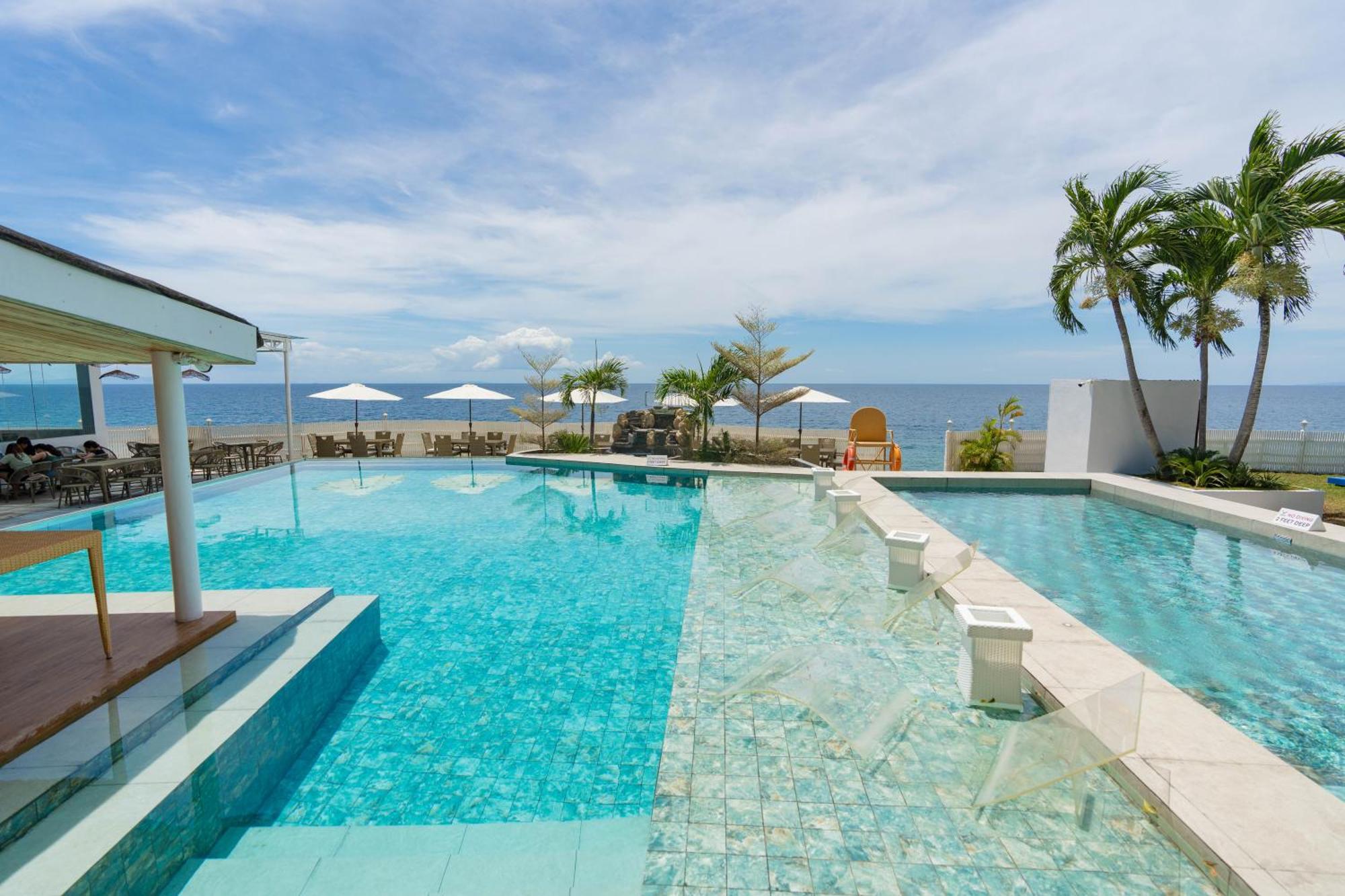 Serene Oasis Resort - Oslob Cebu Philippines Dış mekan fotoğraf
