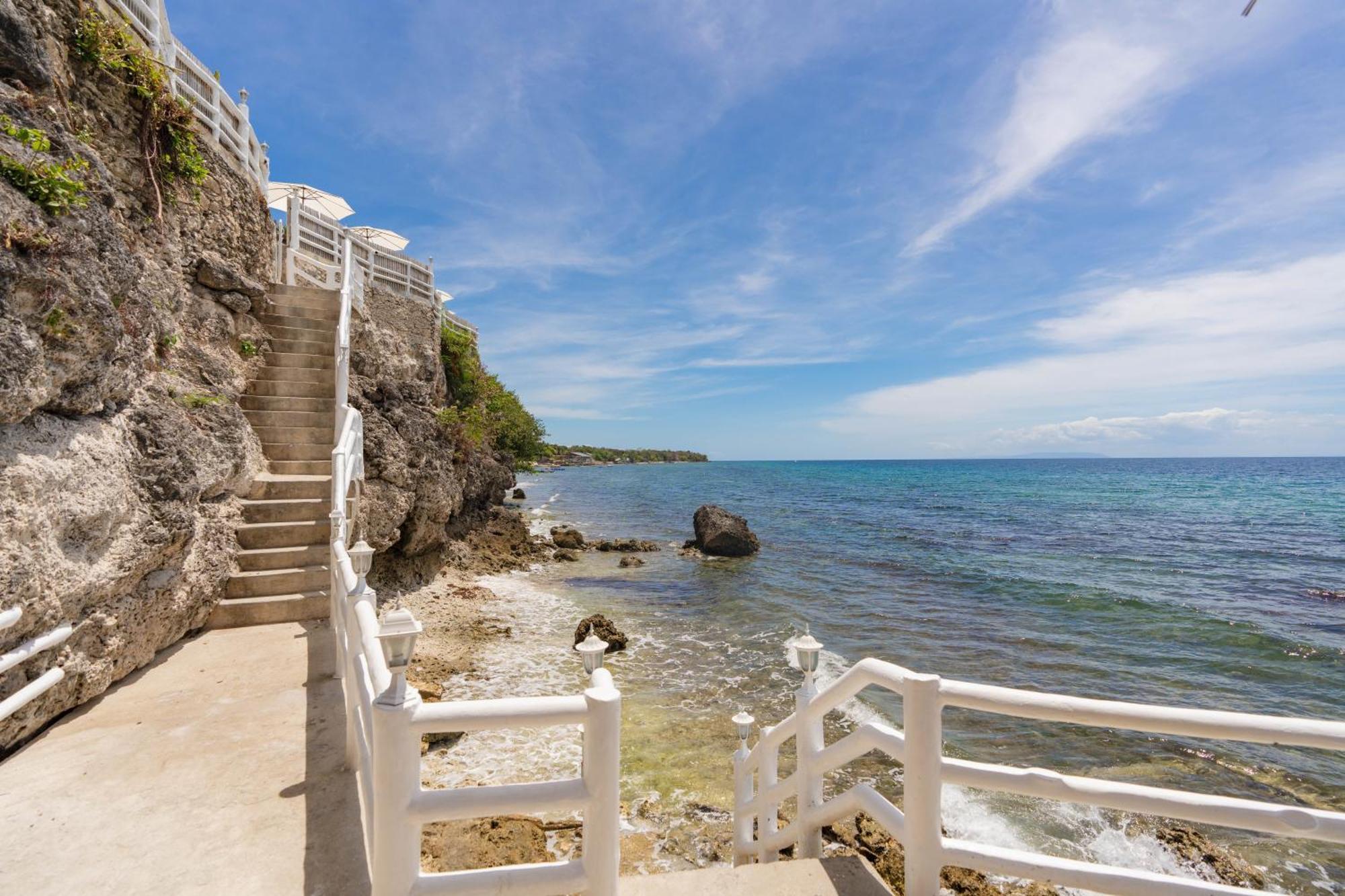 Serene Oasis Resort - Oslob Cebu Philippines Dış mekan fotoğraf