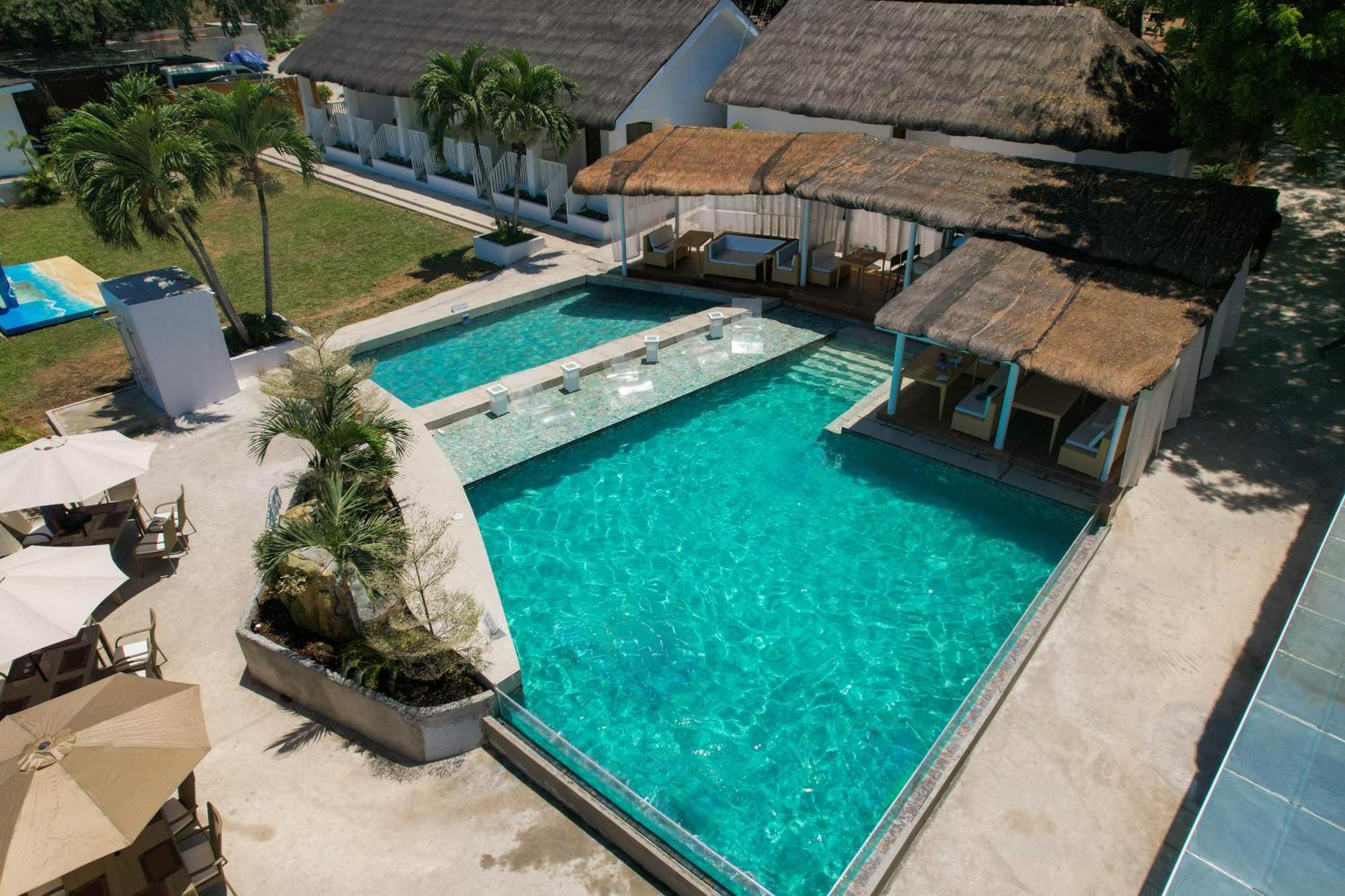 Serene Oasis Resort - Oslob Cebu Philippines Dış mekan fotoğraf