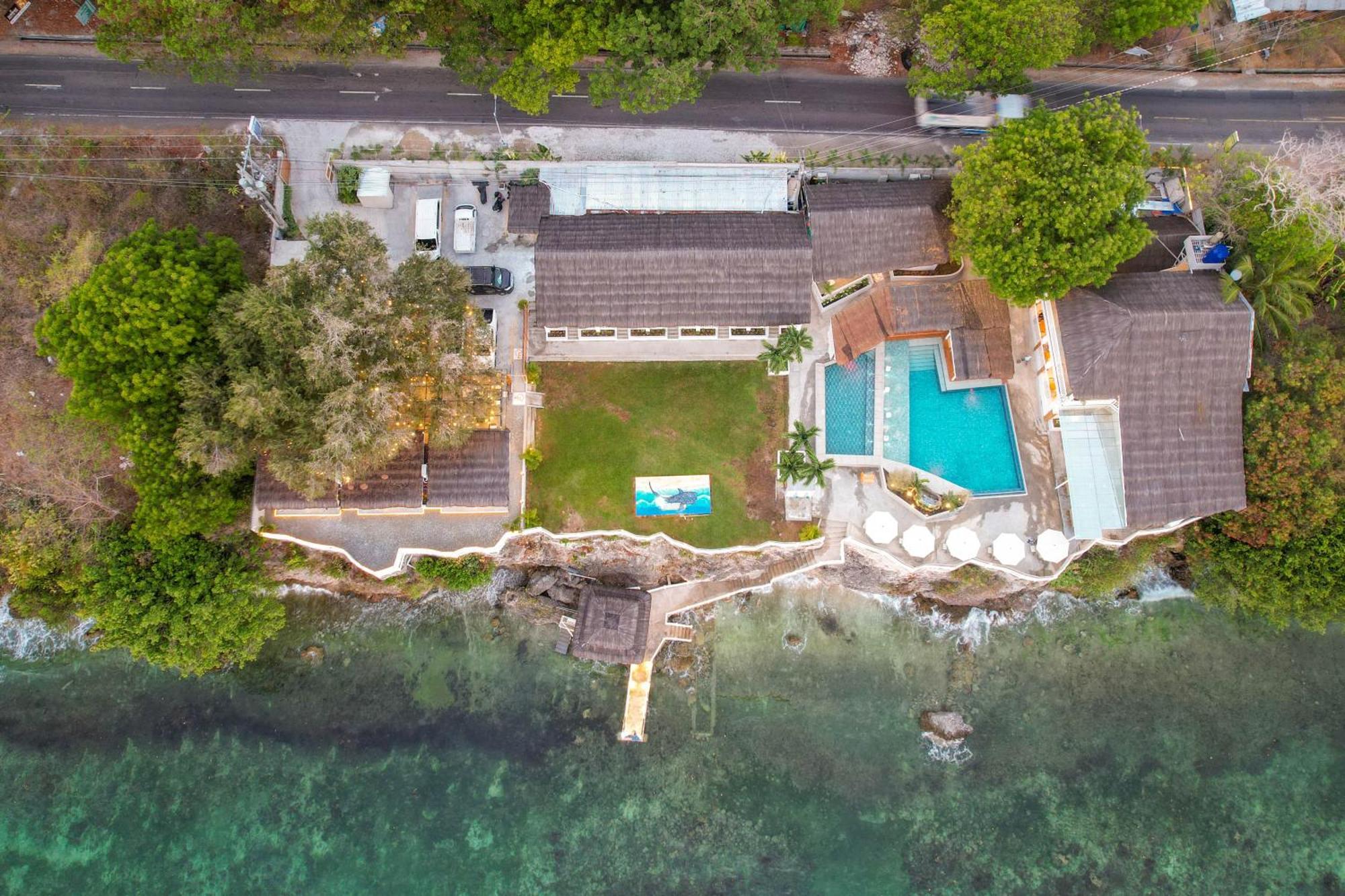 Serene Oasis Resort - Oslob Cebu Philippines Dış mekan fotoğraf