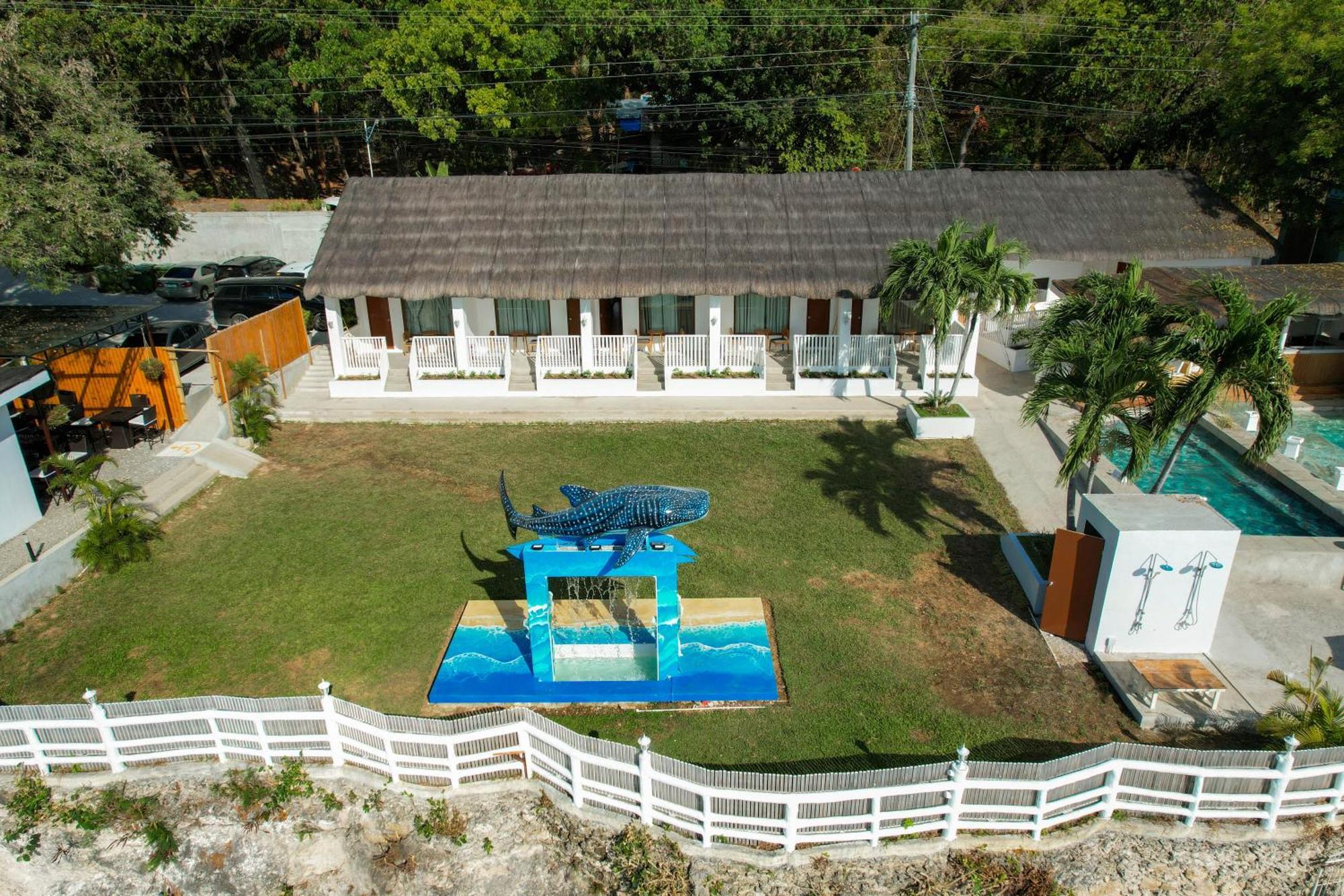 Serene Oasis Resort - Oslob Cebu Philippines Dış mekan fotoğraf